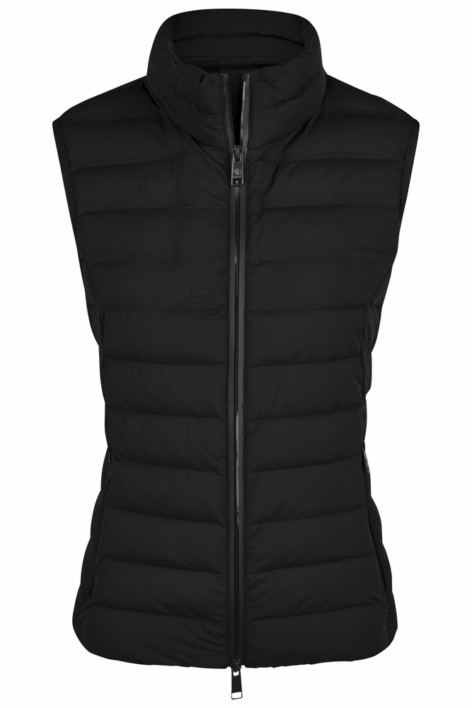 PIKEUR QUILTED VEST<br>ATHLEISURE