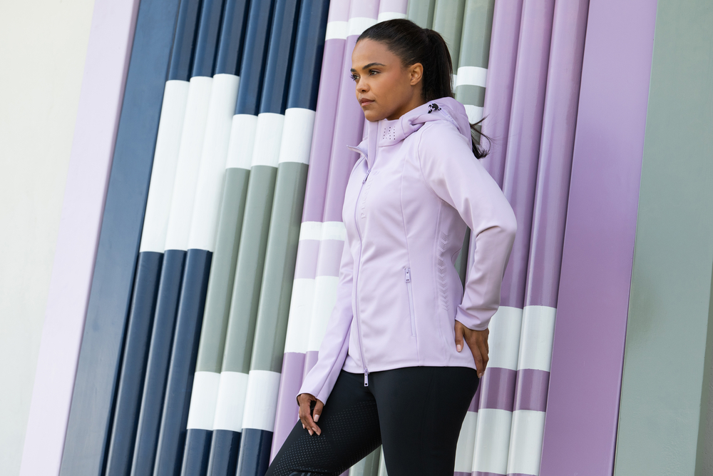 PIKEUR WINDBREAKER<br>ATHLEISURE