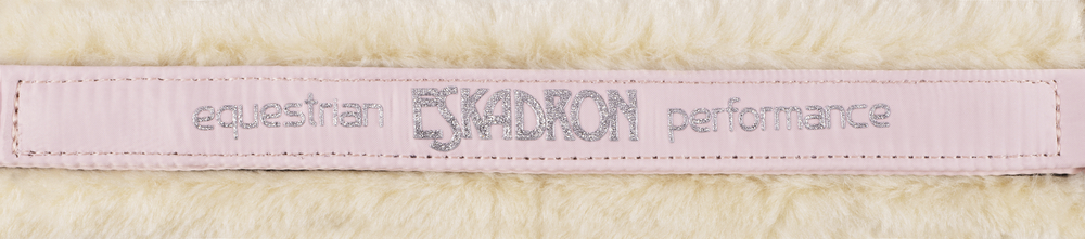 FAUXFUR DOUBLEPIN<br>HEADCOLLAR