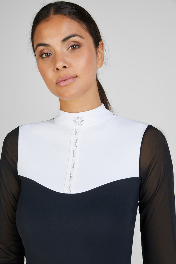 PIKEUR COMPETITION BLOUSE<br>SELECTION
