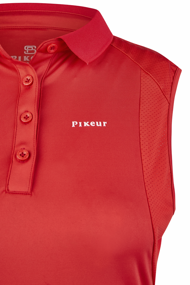 PIKEUR POLO SLEEVELESS<br>SPORTS