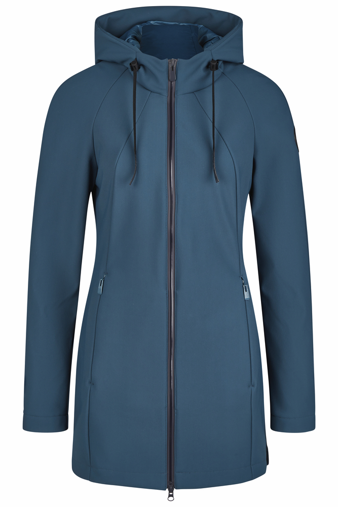 PIKEUR SOFTSHELL COAT<br>ATHLEISURE