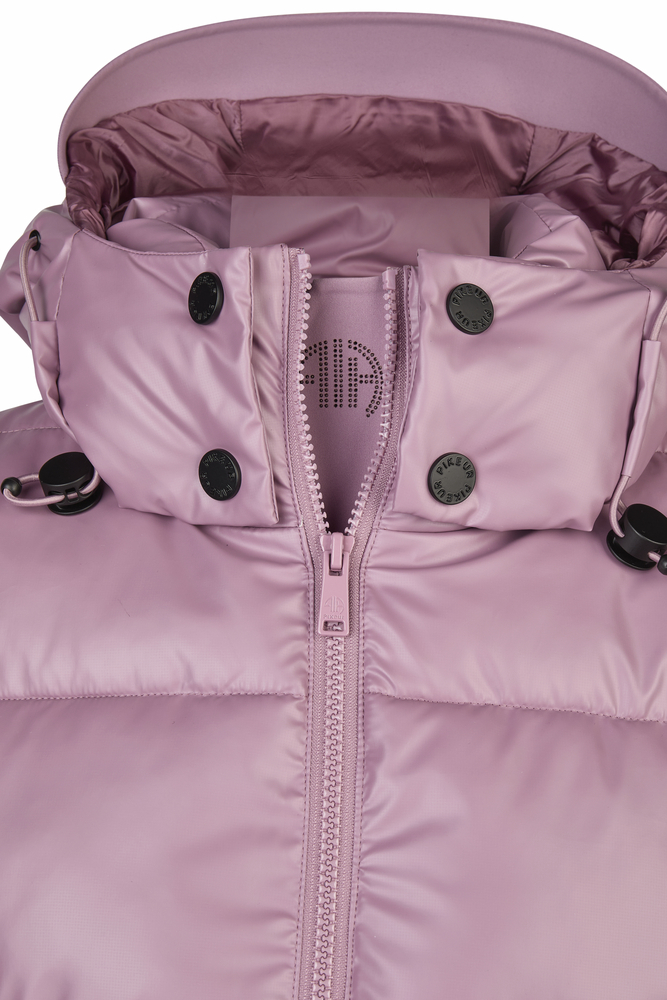 PIKEUR QUILTED VEST<br>ATHLEISURE
