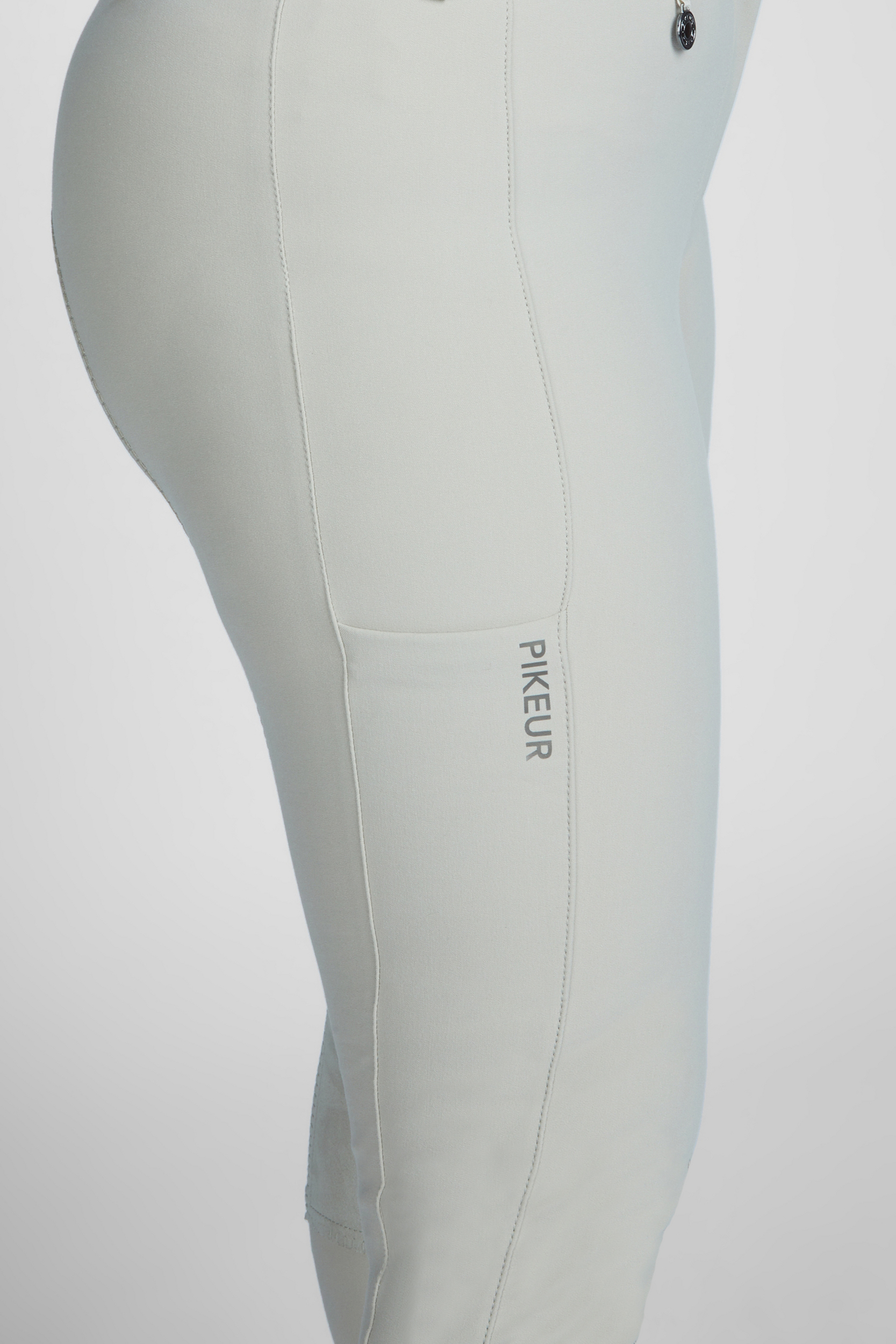PIKEUR NEW LUGANA MC<br>FULL PATCHES