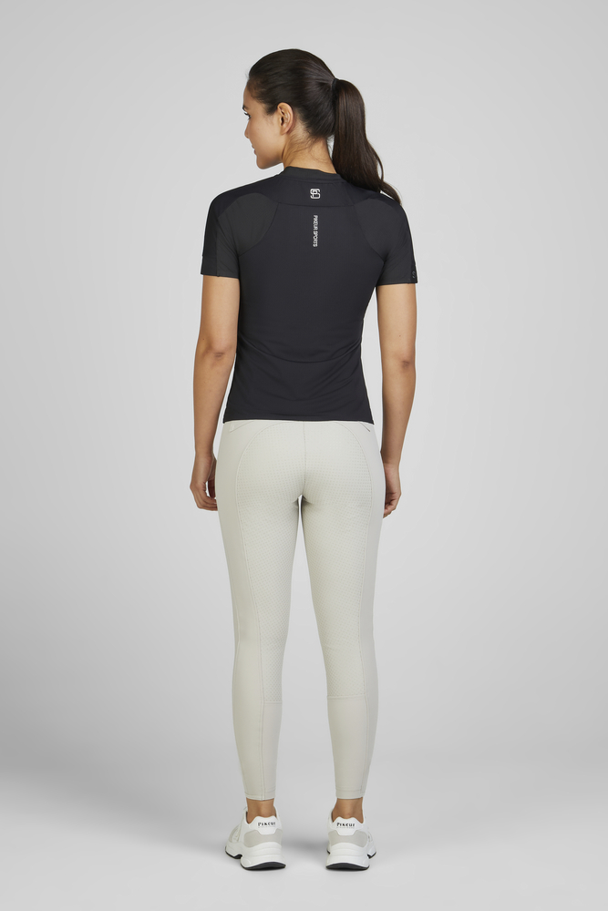 PIKEUR MESH ZIP SHIRT<br>SPORTS