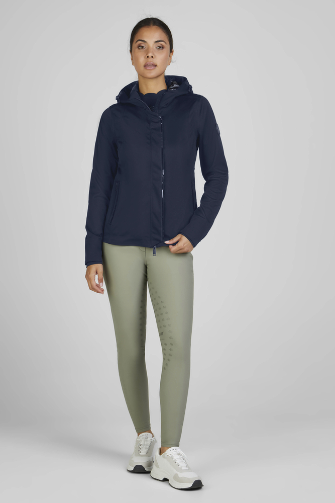 PIKEUR SOFTS. RAINJACKET<br>JACKET