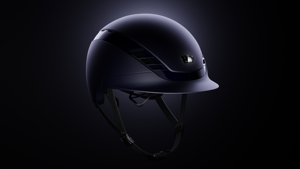 AIRLUXE PURE<br>RIDING HELMET