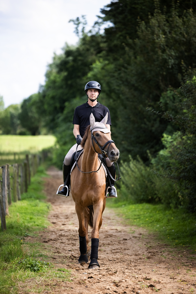 AIRLUXE PURE<br>RIDING HELMET