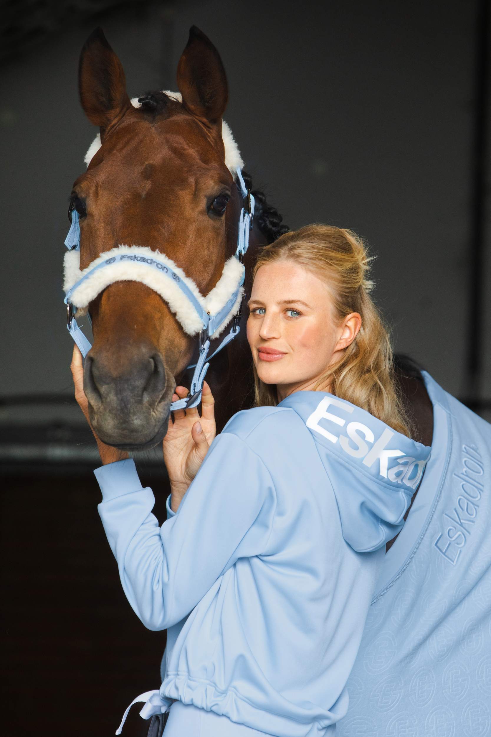 BELLA II HOOD<br>HOODY