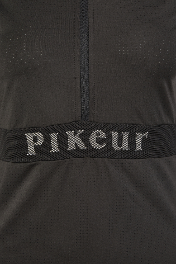 PIKEUR MESH ZIP SHIRT<br>SPORTS