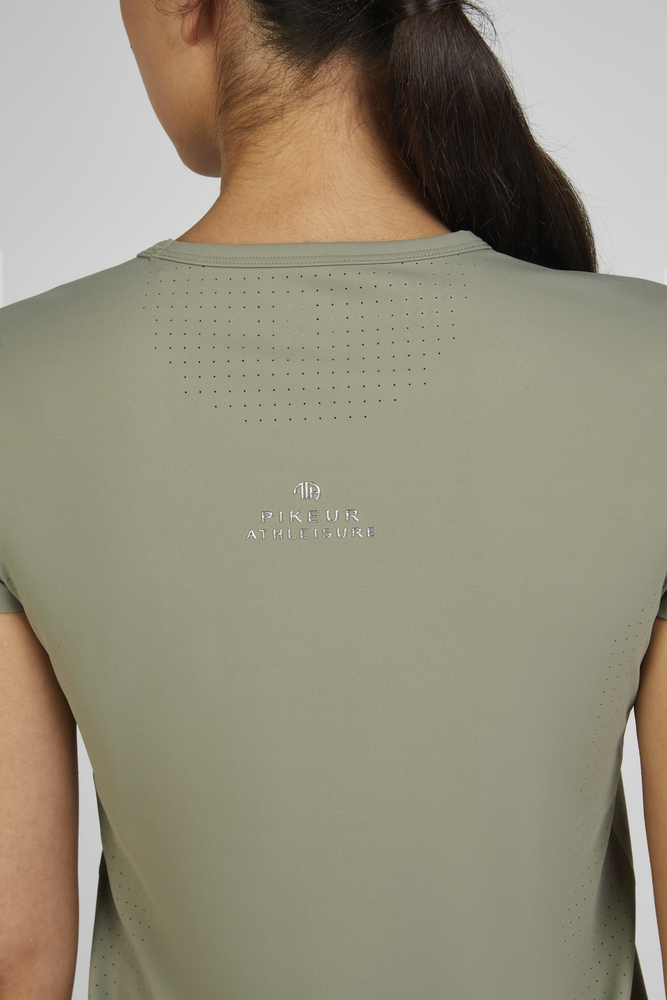 PIKEUR FUNCTION SHIRT<br>ATHLEISURE