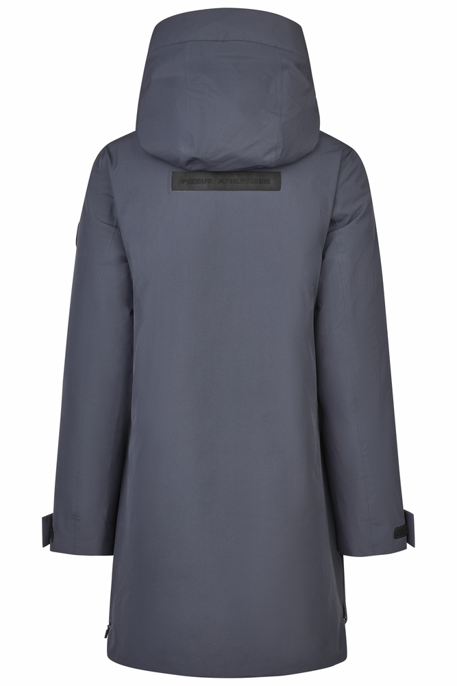 PIKEUR RAINCOAT<br>ATHLEISURE