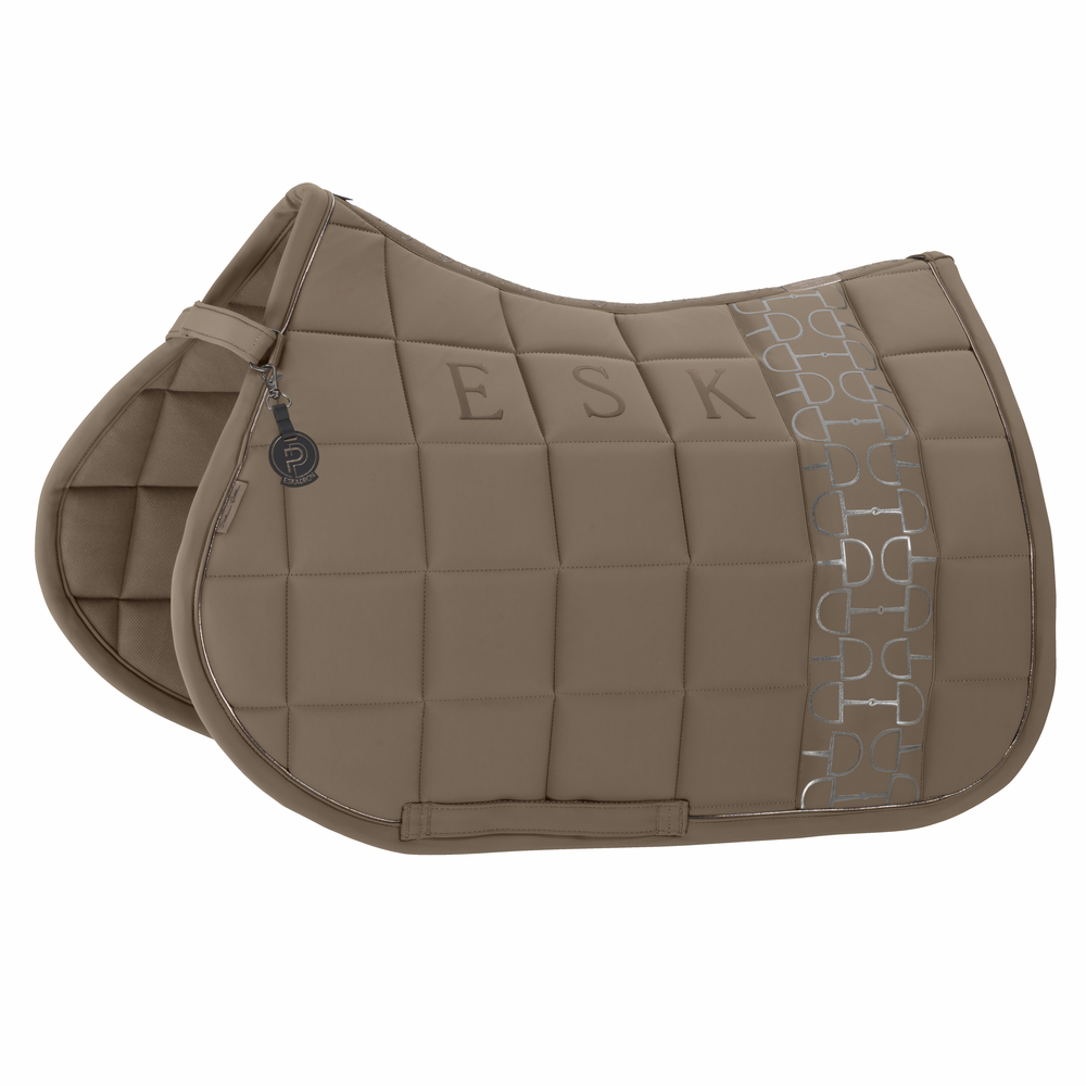 BIG SQUARE SOFTSHELL<br>SADDLE CLOTH