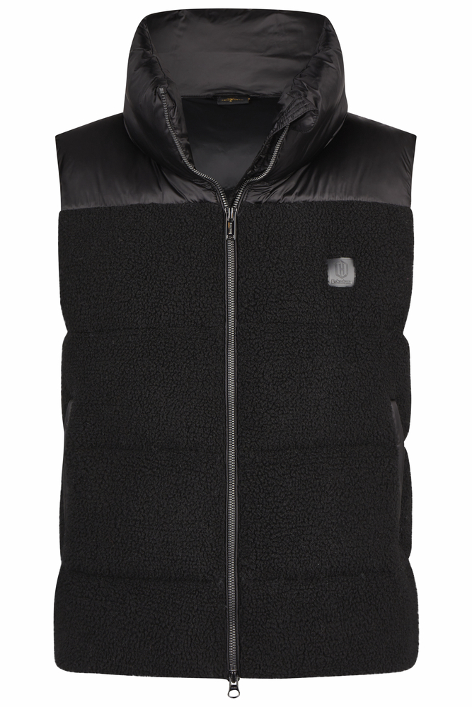 QUILT-WAISTCOAT TEDDY<br>WAISTCOAT