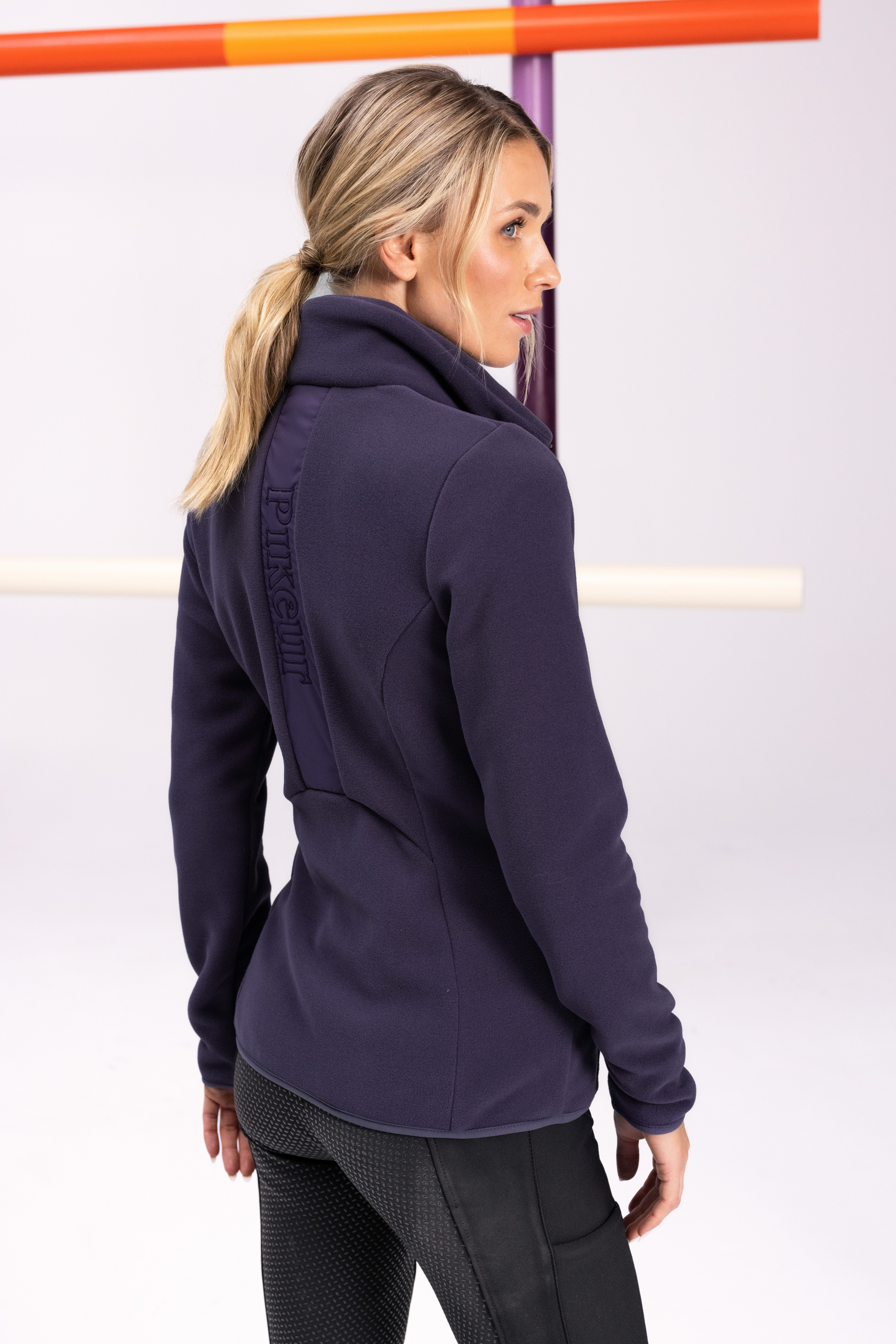 PIKEUR FLEECE JACKET<br>SPORTS