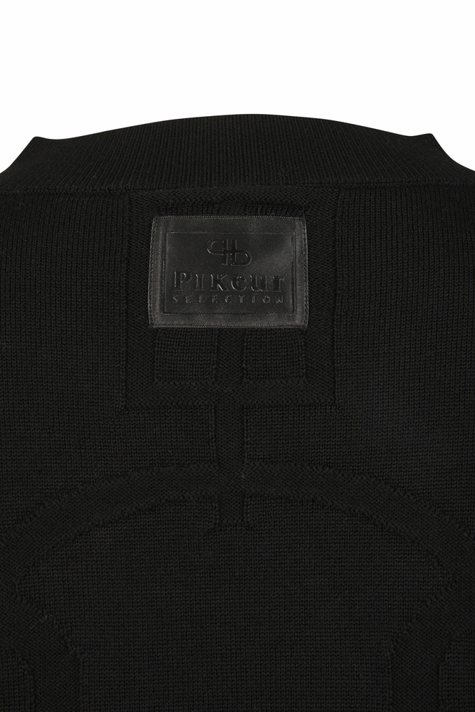 PIKEUR KNITTED PULLOVER<br>SELECTION