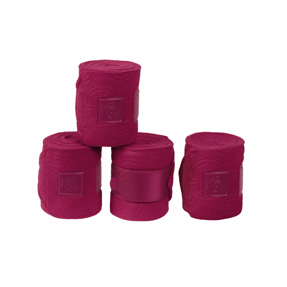 FLEECE STAMP<br>BANDAGES