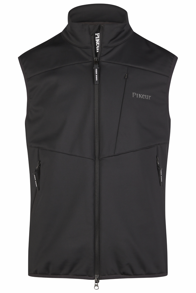 PIKEUR SOFTSHELL VEST<br>SPORTS