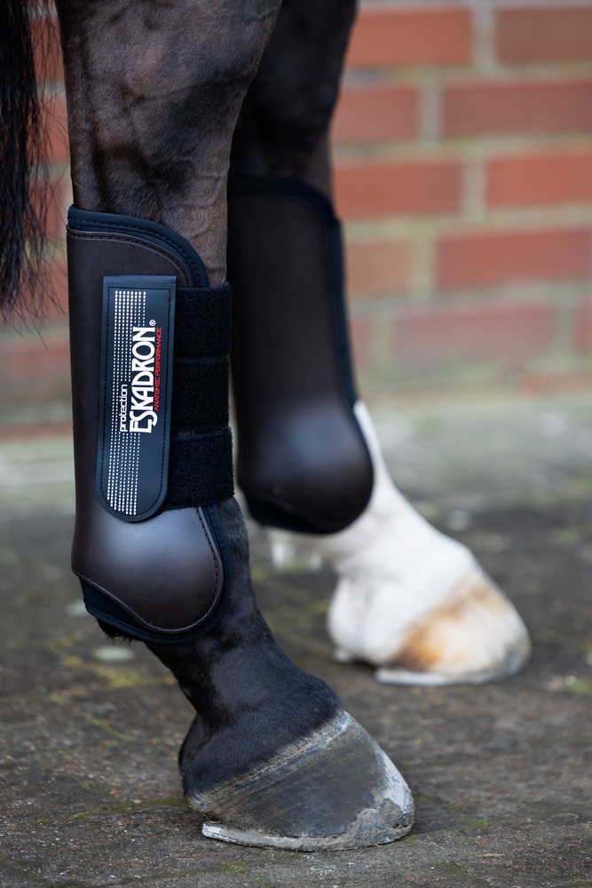 PROTECTION HIGH H<br>TENDON BOOTS
