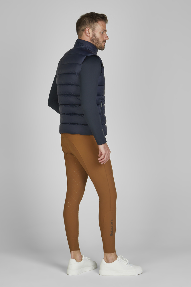 QUILT-WAISTCOAT MALE<br>WAISTCOAT
