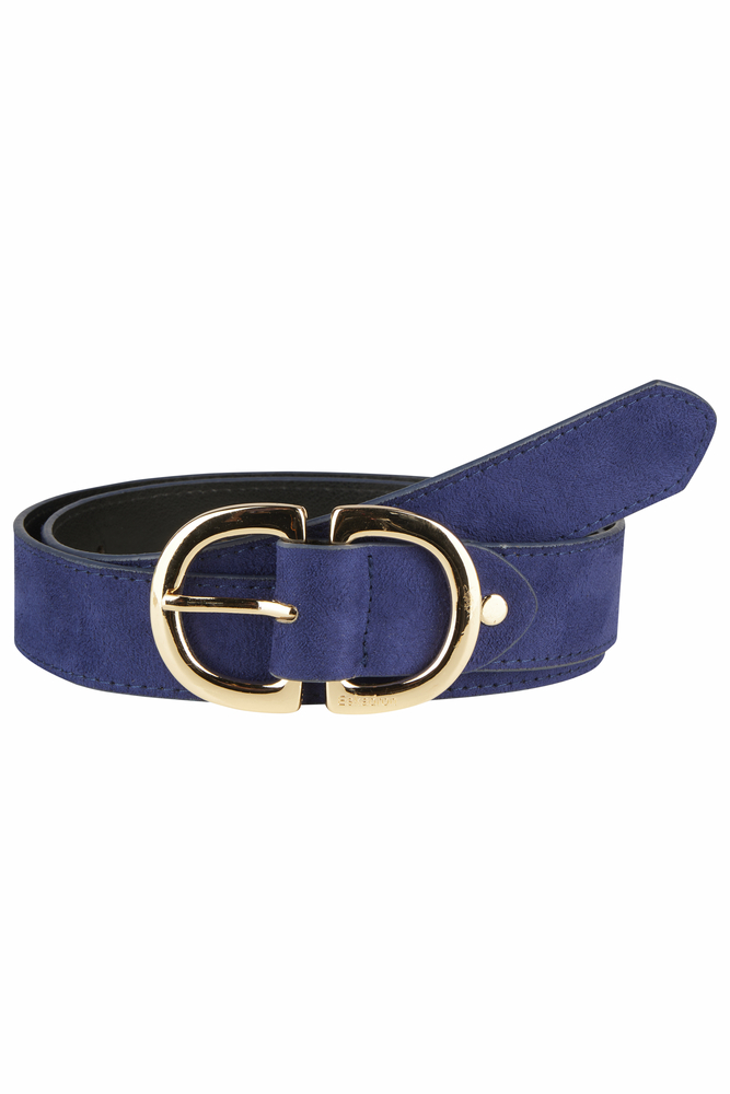 FAUX LEATHER BELT<br>ACCESSORIES