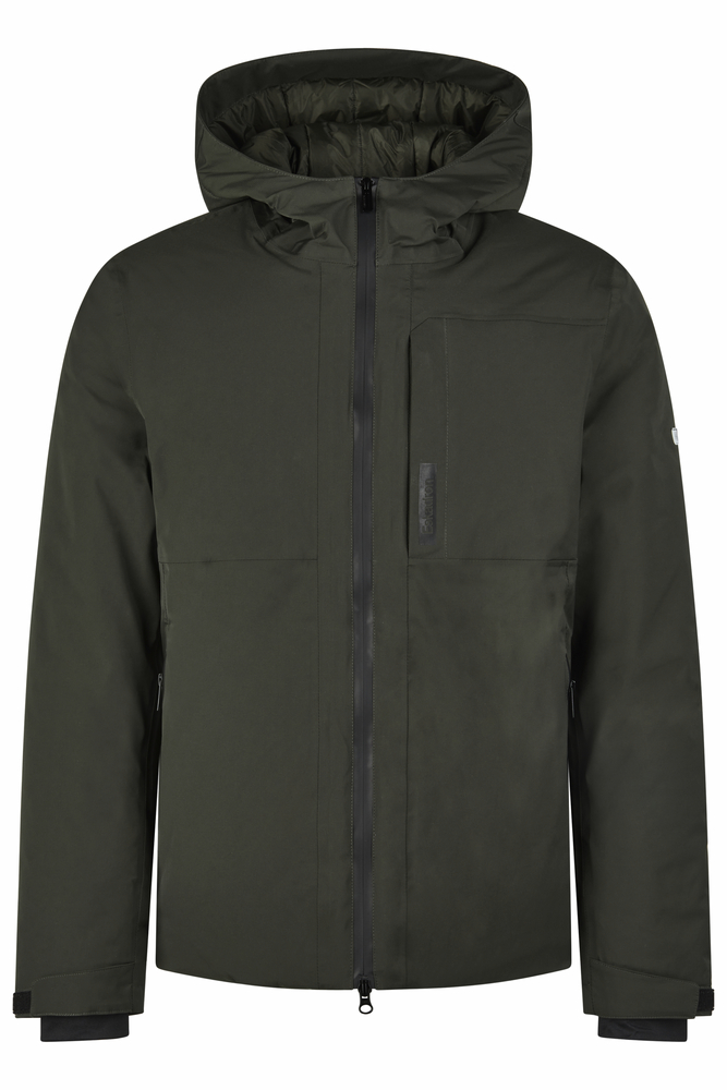 WATERPROOF JACKET MALE<br>JACKET