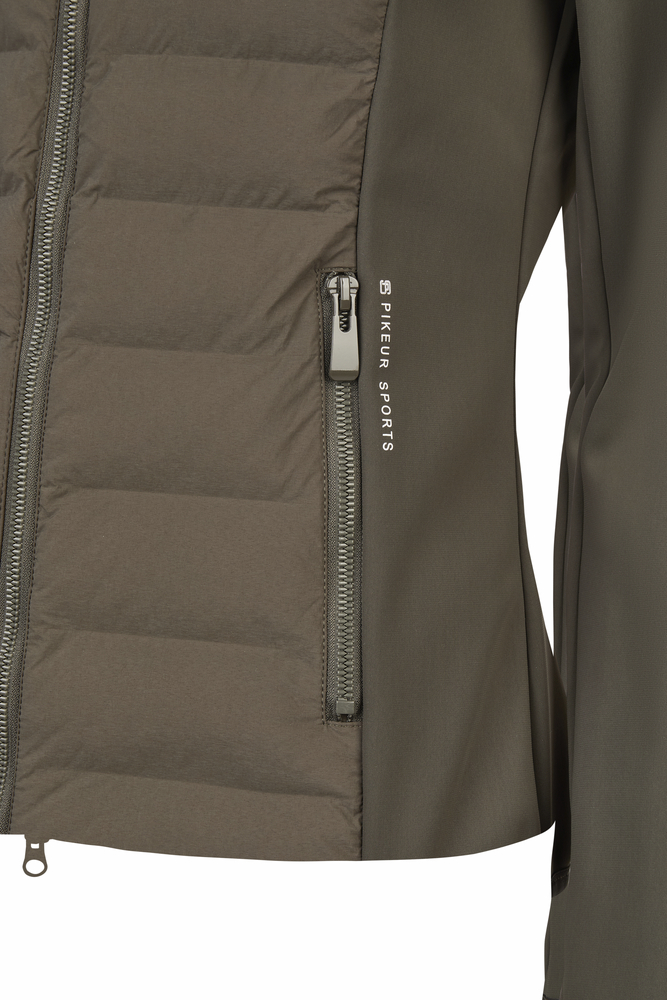 PIKEUR HYBRID JACKET<br>SPORTS