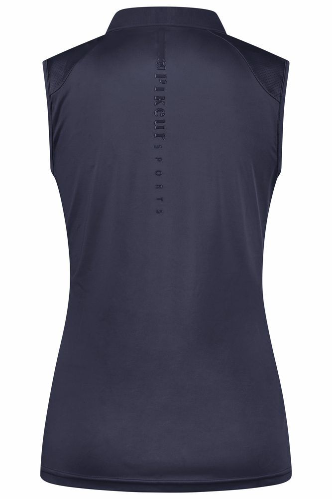 PIKEUR POLO SLEEVELESS<br>SPORTS