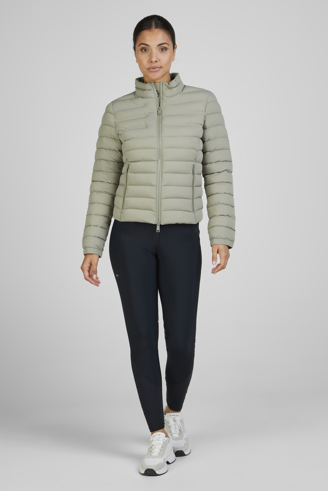 PIKEUR QUILTED JACKET<br>JACKET