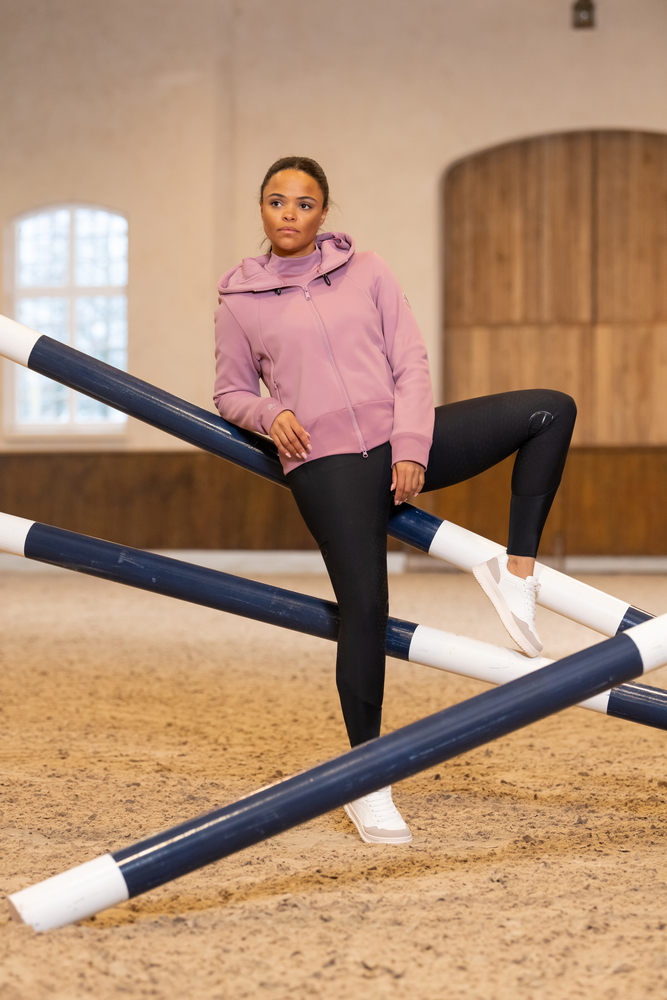 PIKEUR FLEECE JACKET<br>JACKET