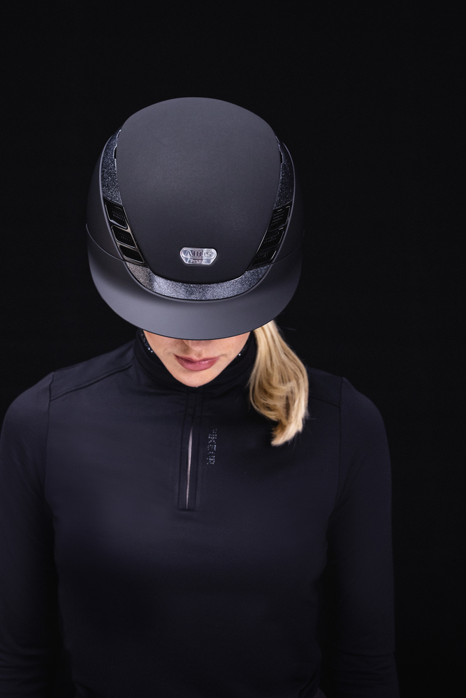 AIRLUXE SUPREME<br>RIDING HELMET