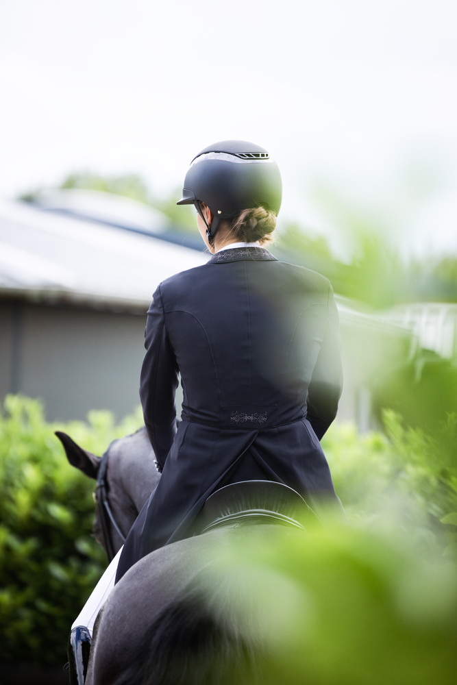AIRLUXE SUPREME<br>RIDING HELMET