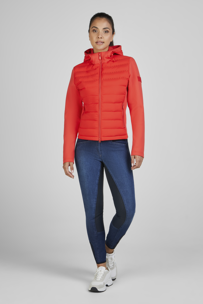 PIKEUR HYBRID JACKET<br>SPORTS