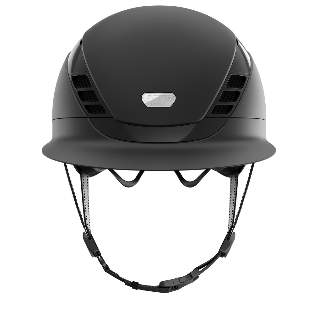 AIRLUXE PURE LONG VISOR<br>RIDING HELMET