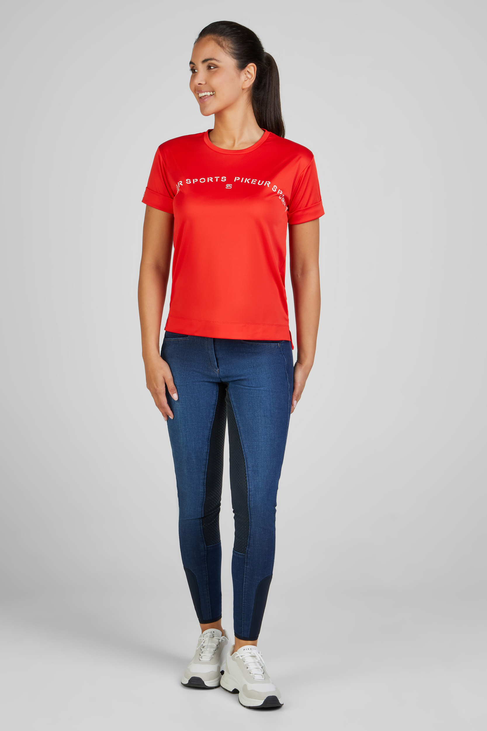 PIKEUR T-SHIRT<br>SPORTS