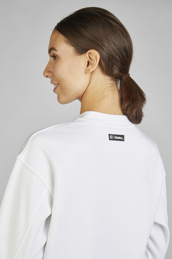 SWEATSHIRT OVERSIZED DYNAMIC<br>HOODIE