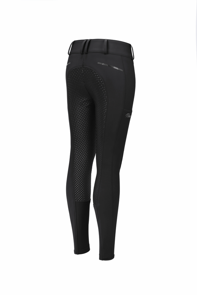 PIKEUR BREECHES FULLGRIP<br>MIDWAIST GIRL
