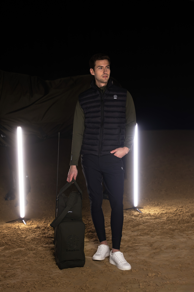 QUILT-WAISTCOAT MALE<br>WAISTCOAT