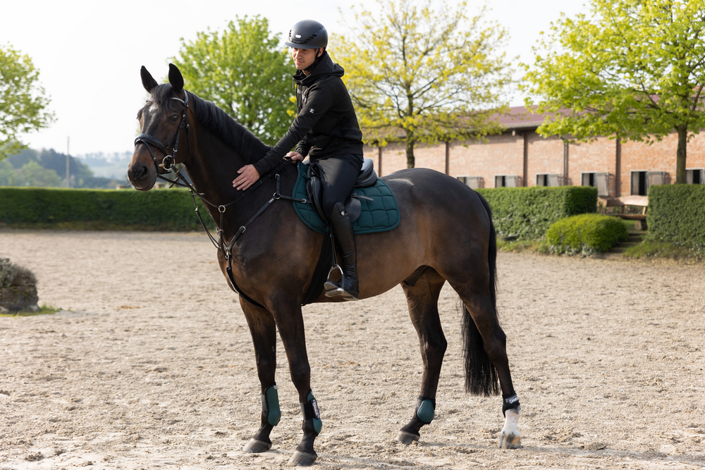 PERFORMANCE<br>SADDLE CLOTH