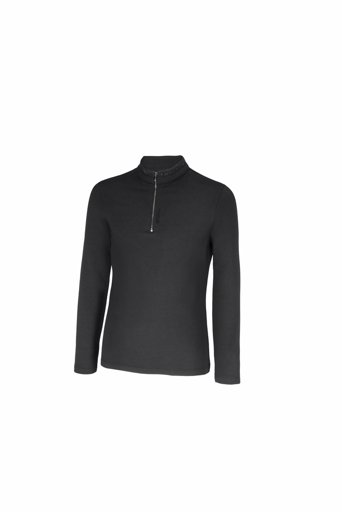 PIKEUR ZIP SHIRT<br>SPORTS
