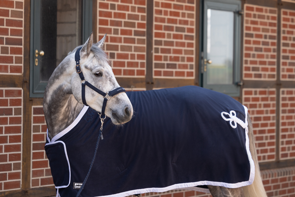 FLEECE SHOW<br>SWEAT RUG