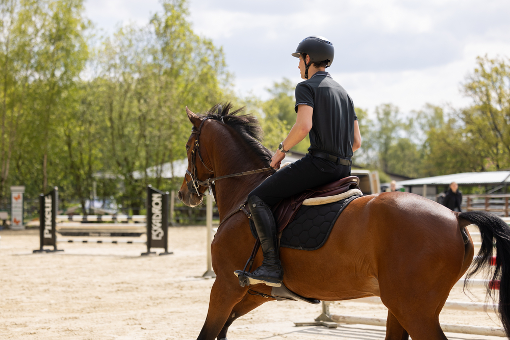 PIKEUR RODRIGO GR KN<br>KNEE PATCHES