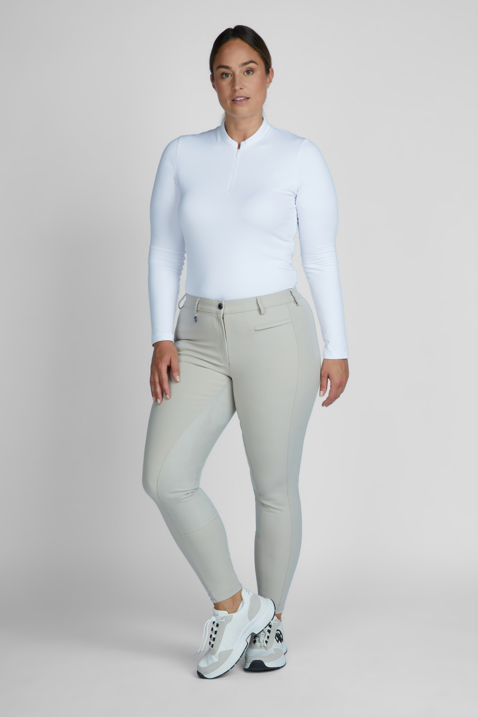 PIKEUR NEW LUGANA MC<br>FULL PATCHES