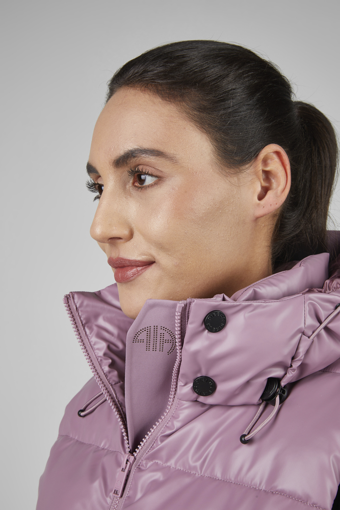 PIKEUR QUILTED VEST<br>ATHLEISURE
