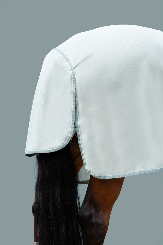 FLY DETACH-NECK<br>FLY RUG