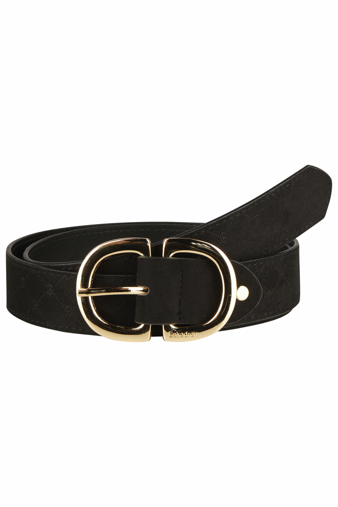 FAUX LEATHER BELT<br>ACCESSORIES