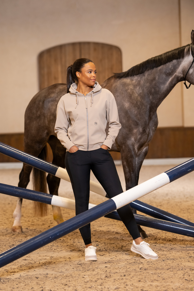 PIKEUR HOODY JACKET<br>JACKET