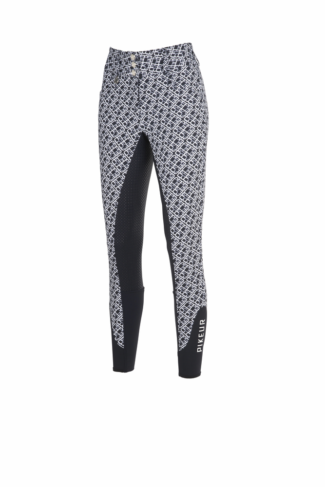 PIKEUR CANDELA GRIP PRINT<br>FULL PATCHES