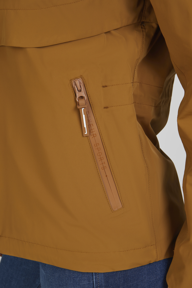 PIKEUR WATERPROOF JACKET<br>SPORTS