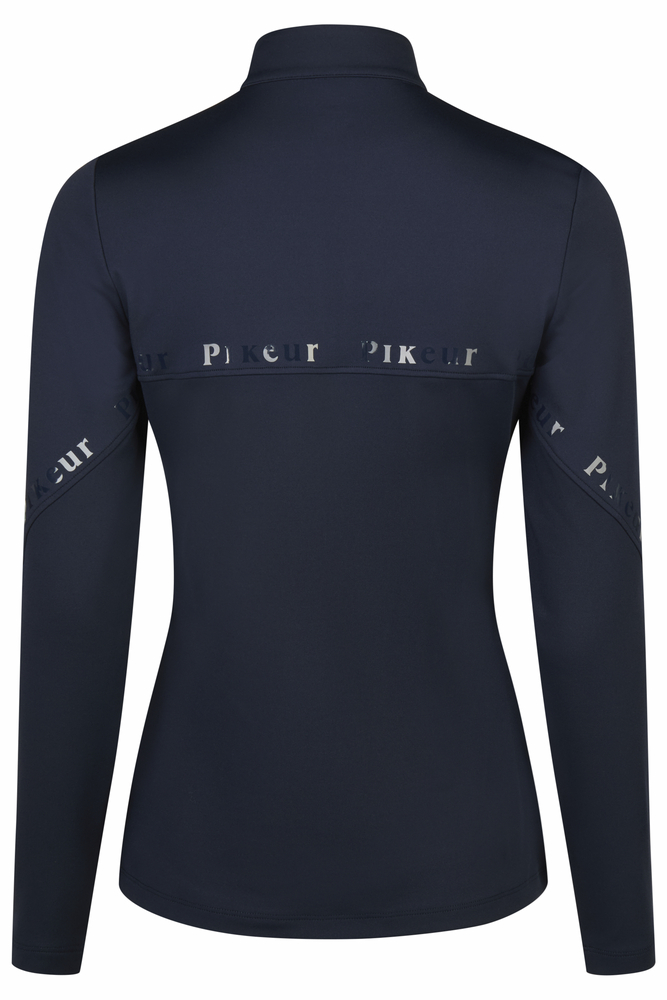 PIKEUR ZIP SHIRT<br>SPORTS